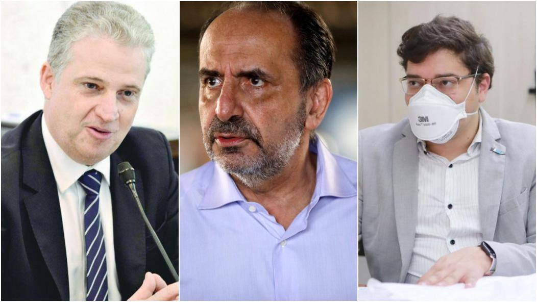Adalclever, Kalil e Lage