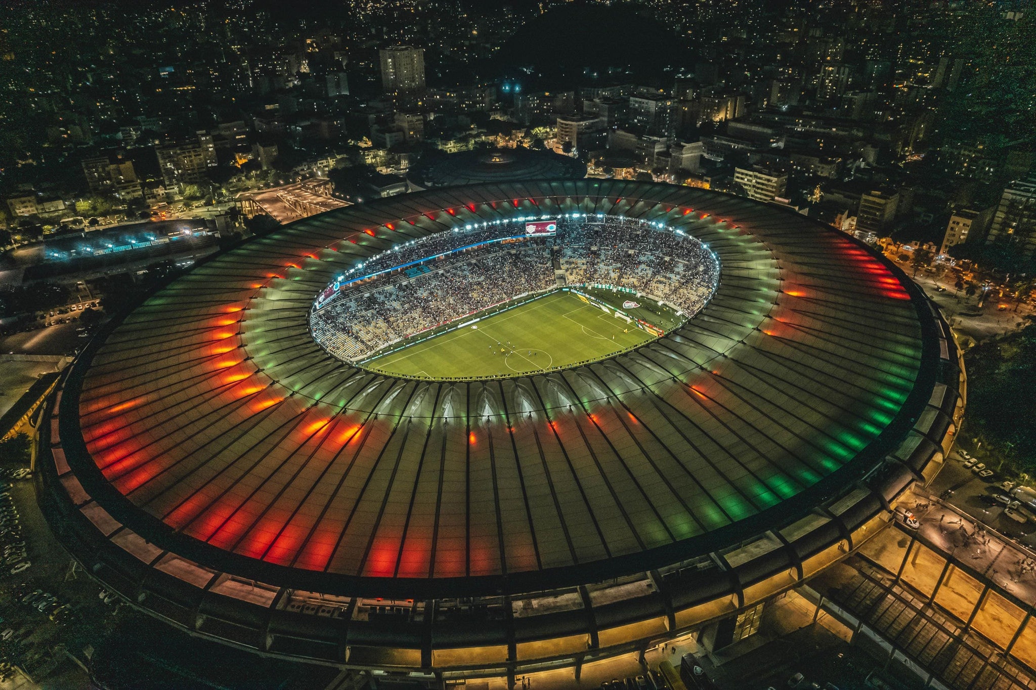Torcida do Fluminense deve lotar o Maracanã para jogo de ida das quartas de final da Libertadores contra o Atlético
