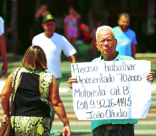 João Cláudio Pinto Viana recebeu oito convites para trabalhar