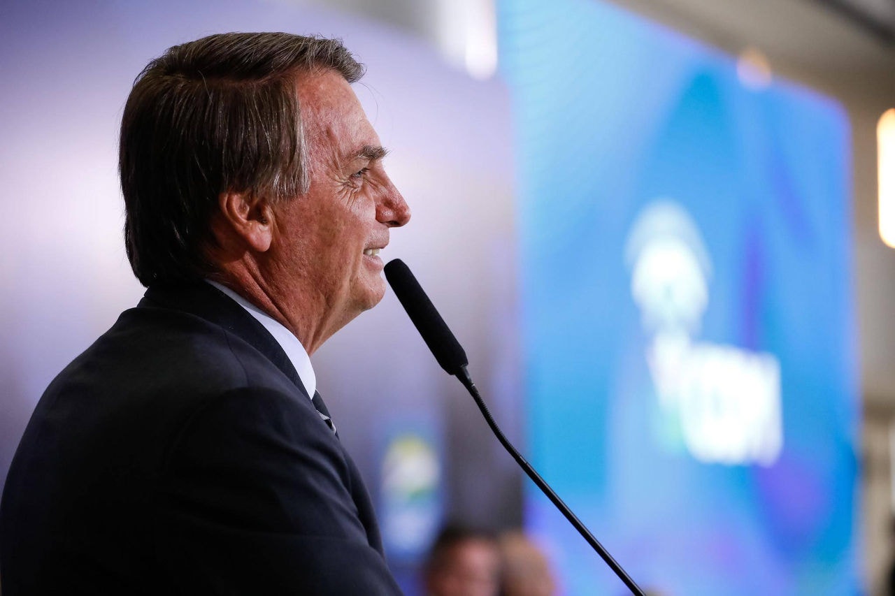 Jair Bolsonaro confirmou o retorno ao Brasil na próxima quinta-feira