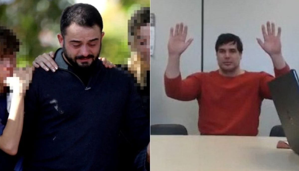 Matteos França e Renê da Silva Nogueira Júnior estão detidos no presídio de Caeté 