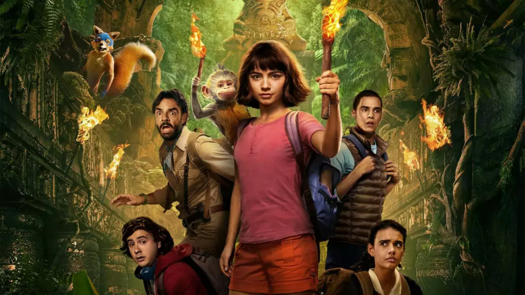 Dora e a Cidade Perdida