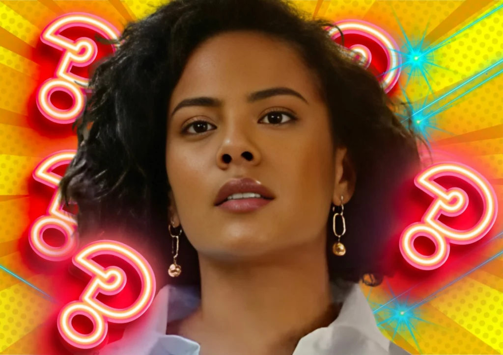 Maria de Fátima em Vale Tudo - Divulgação/TV Globo 