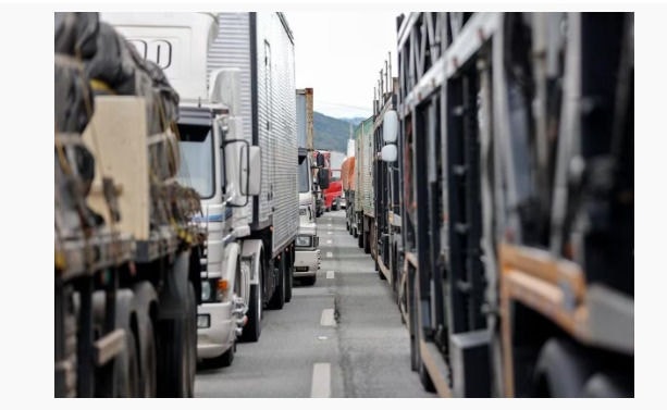 Transporte de cargas é mais impactado pelos criminosos na região Sudeste