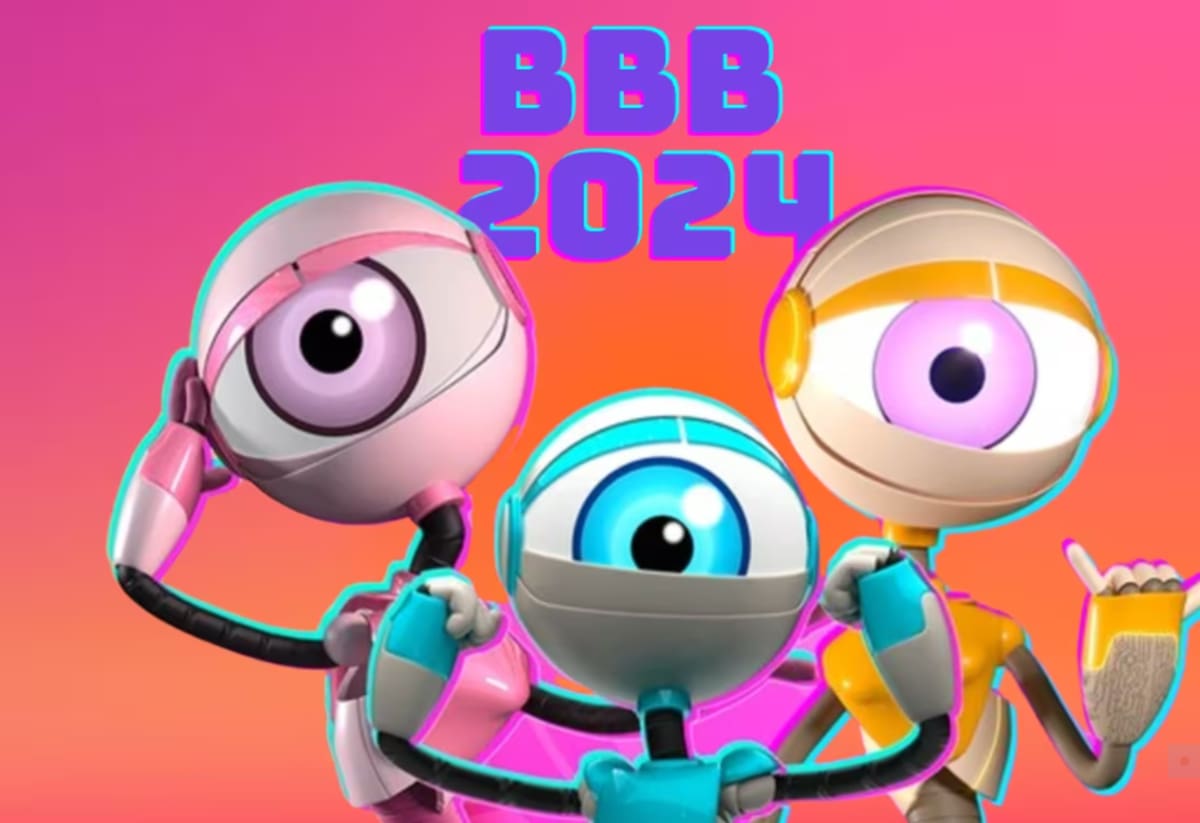 BBB 24 está há um mês no ar e já rendeu milhões de seguidores aos participantes