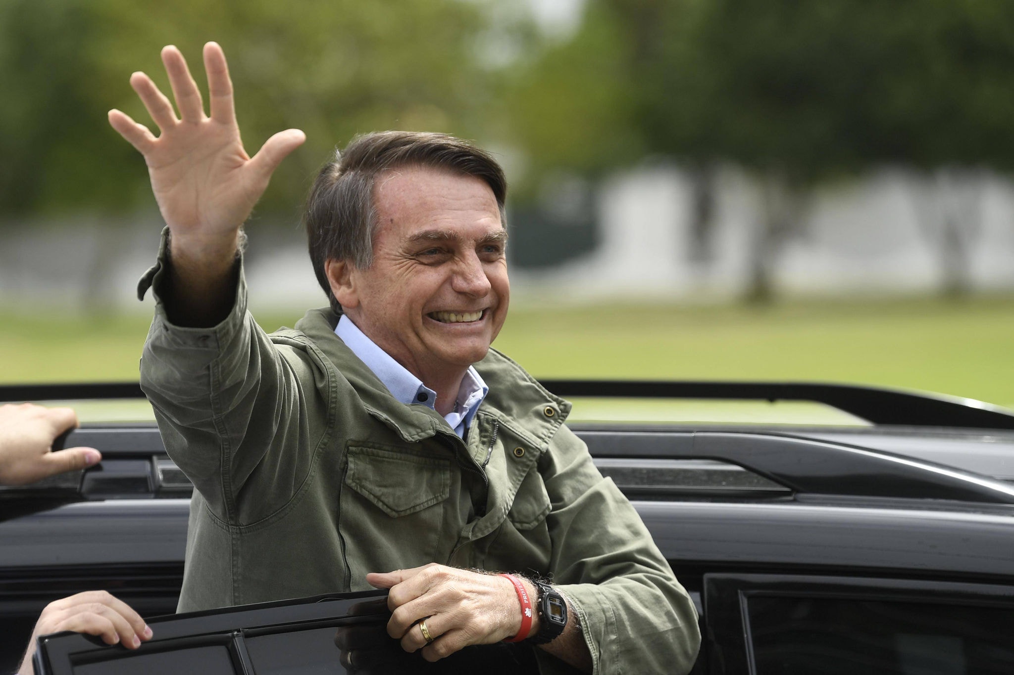 Jair Bolsonaro