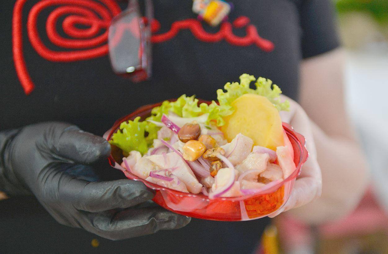 Festa Peruana vai acontecer neste domingo