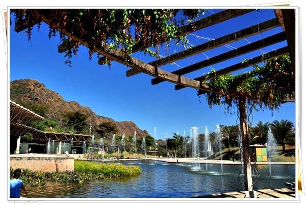 Parque das Mangabeiras