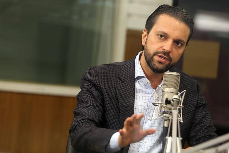 Alexandre Baldy foi preso na última quinta-feira