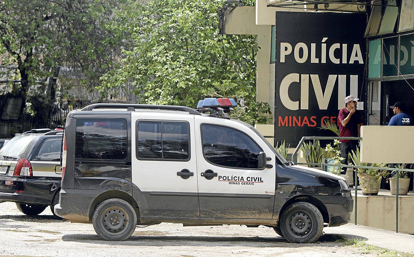 Polícia Civil denuncia a existência de site falso de leilões 