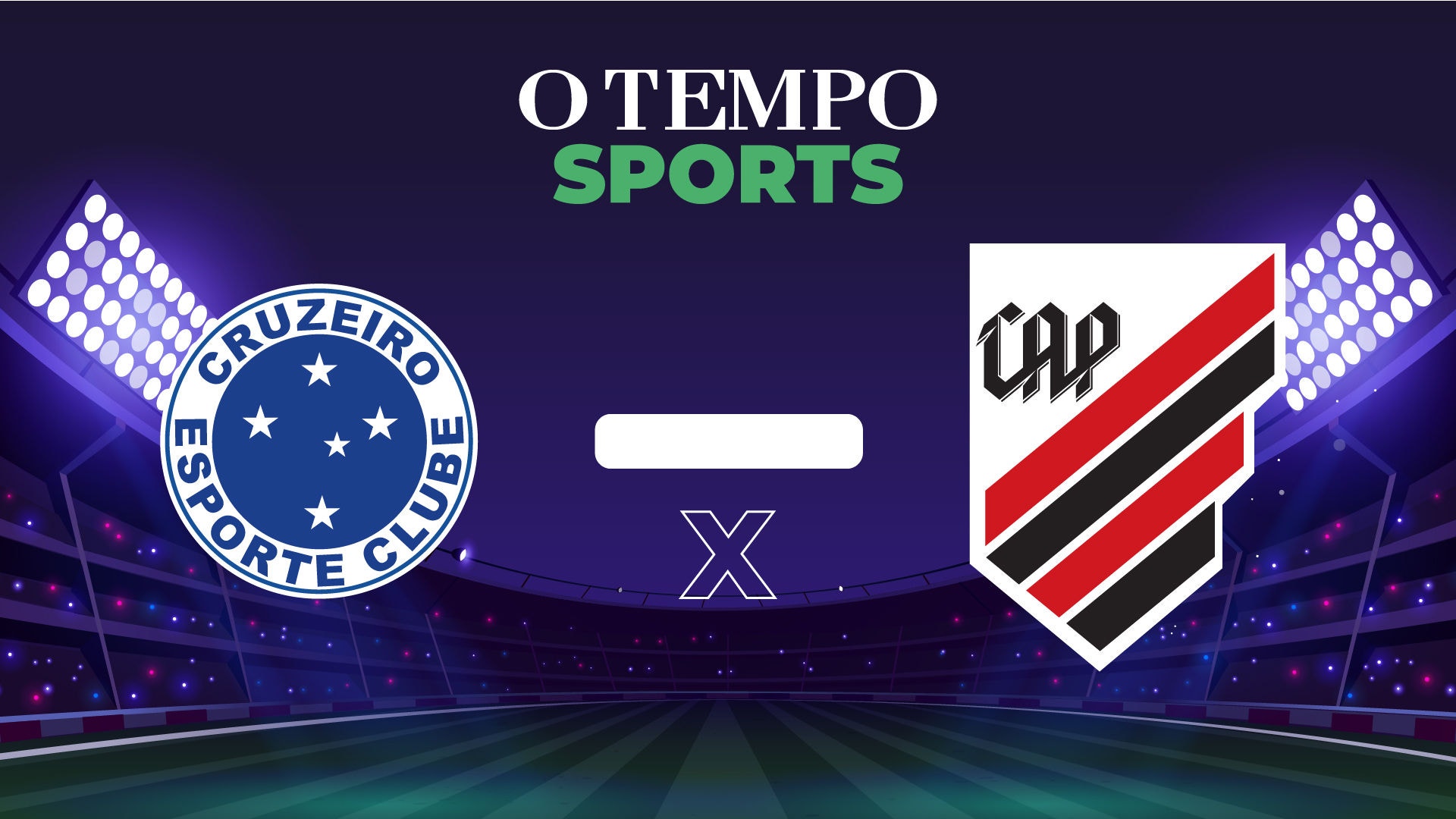 Cruzeiro e Athlético-PR medem forças nesta quarta-feira (26), no Mineirão
