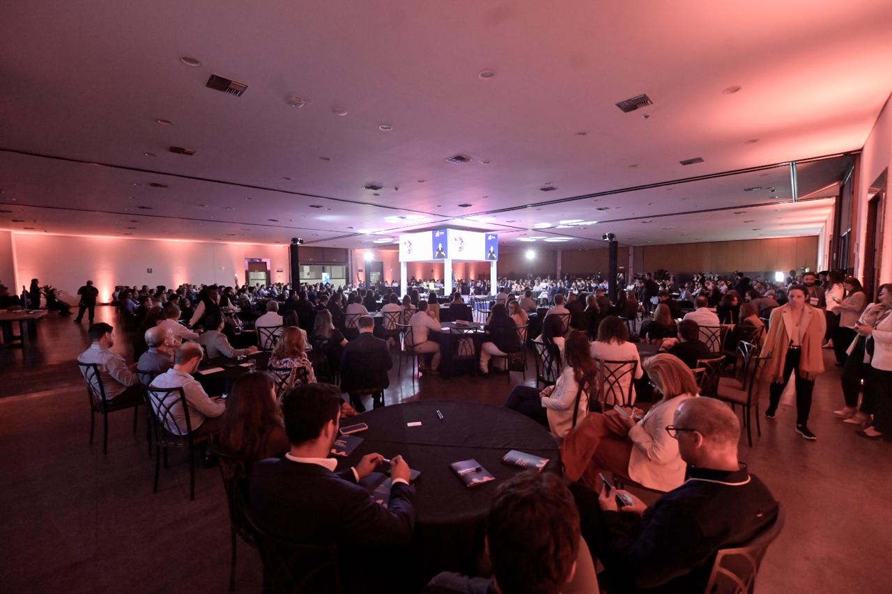 Evento foi realizado no Minascentro