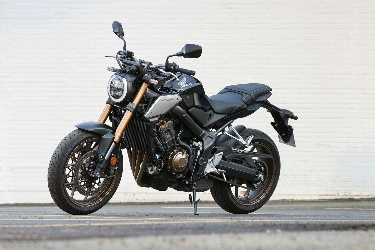2019 CB650R
