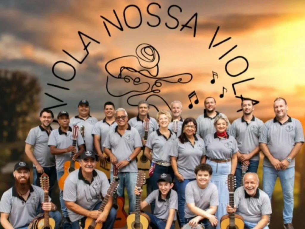 Orquestra Viola Nossa Viola (Divulgação) - Reprodução / Internet
