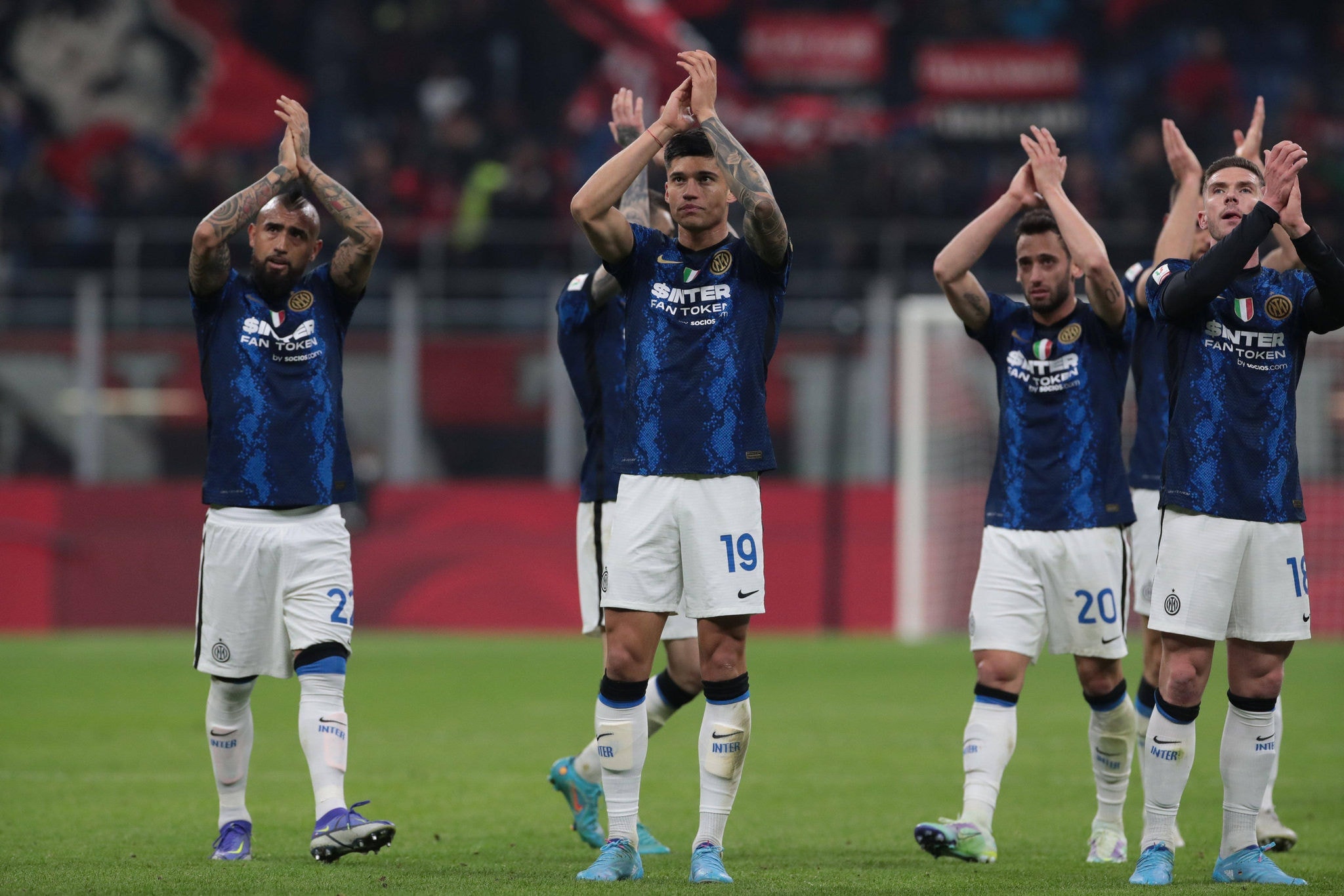 Inter tenta retomar a liderança da Série A