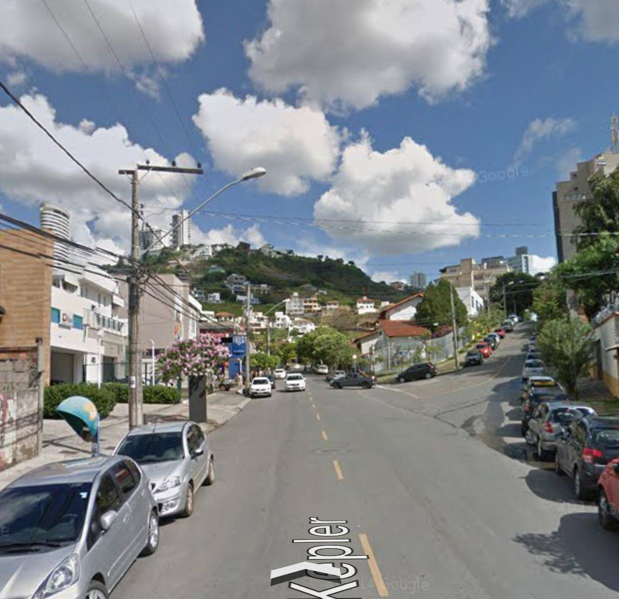 Crime ocorreu na rua Kepler