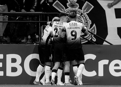 Corinthians passa por má fase