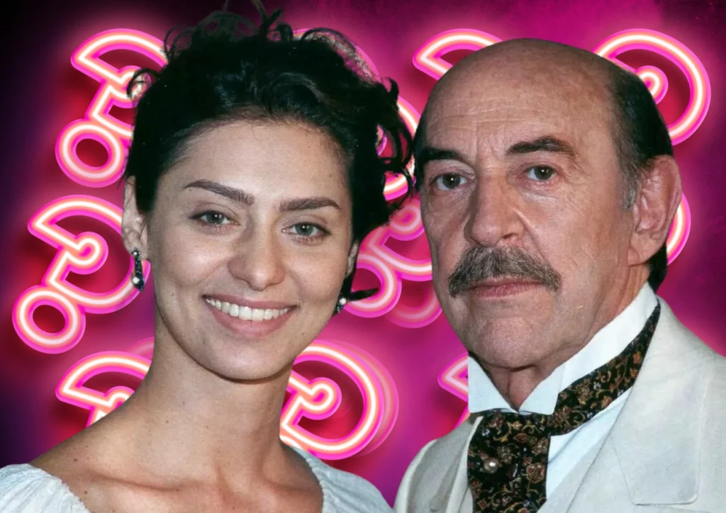 Francesco e Paola em Terra Nostra  - Divulgação/TV Globo 