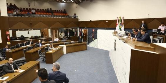 Vereadores de Belo Horizonte aprovam três projetos de lei em segundo turno 