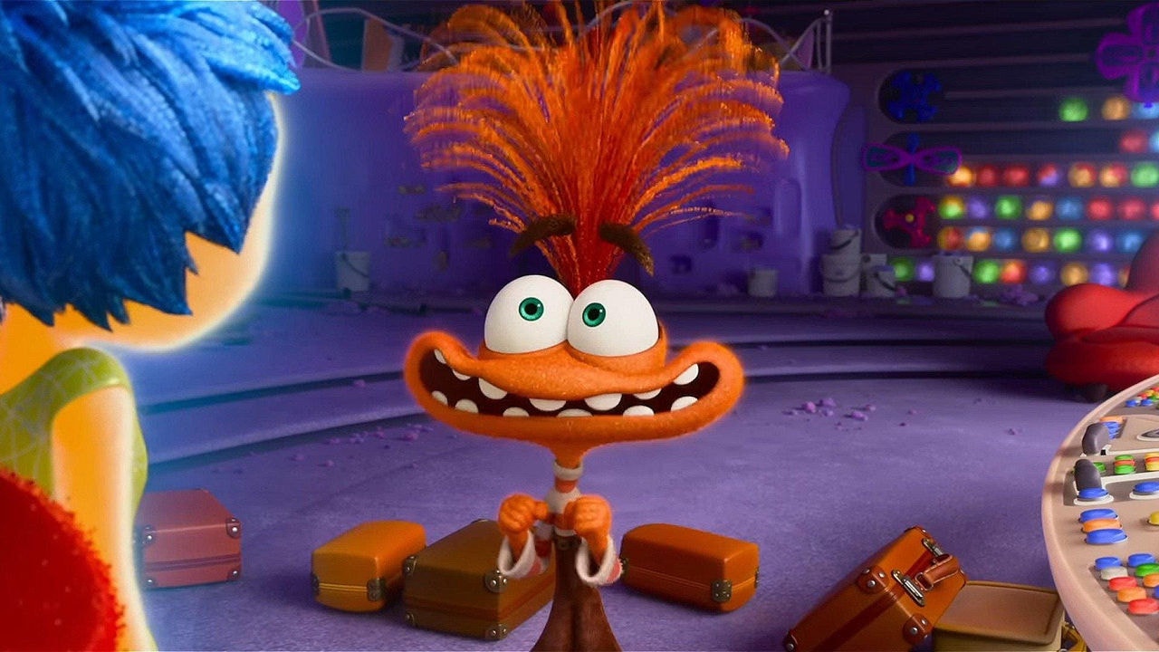 Divertida Mente 2: Emoções de Riley lidam com a Ansiedade em novo teaser