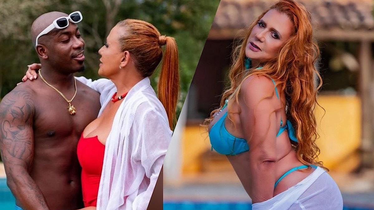 Rita Cadillac volta ao pornô