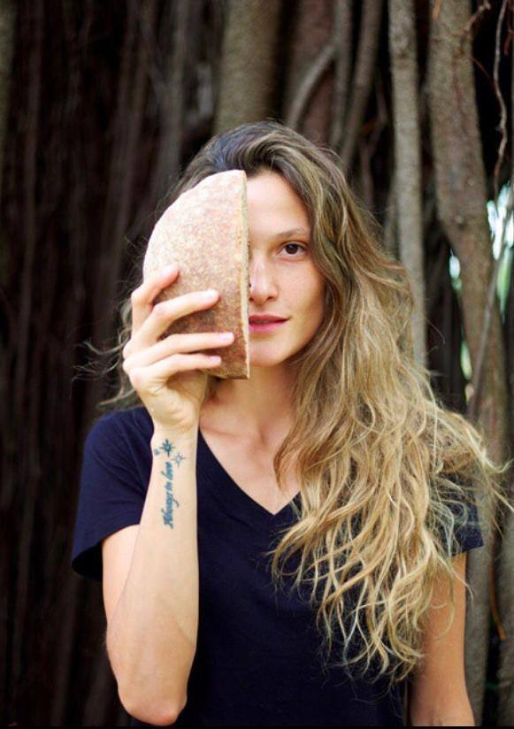 Há cinco anos, a modelo Izabela Tavares abandonou os saltos e as passarelas e está à frente de sua padaria, que já tem dois endereços em São Paulo
