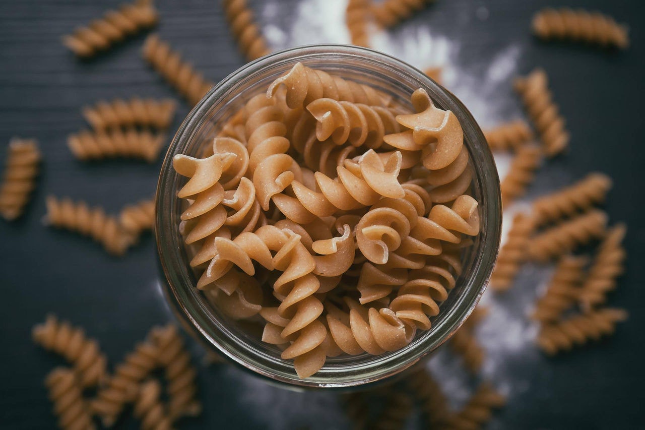 Massa macarrão