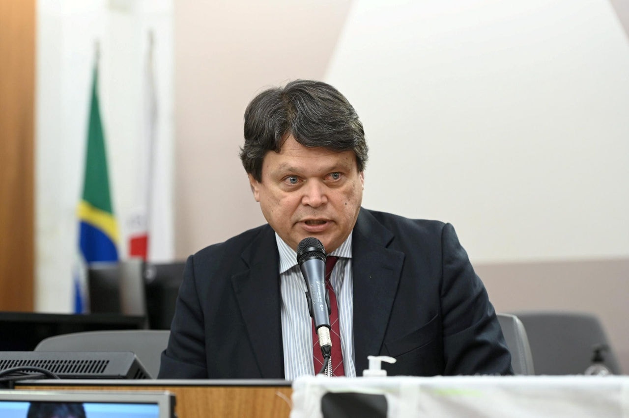 Deputado Zé Guilherme