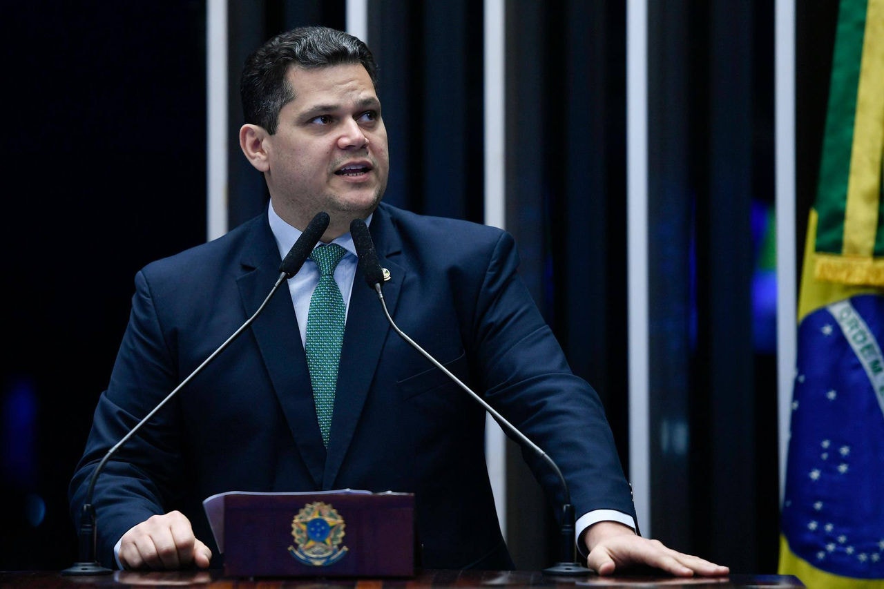 Senador Davi Alcolumbre