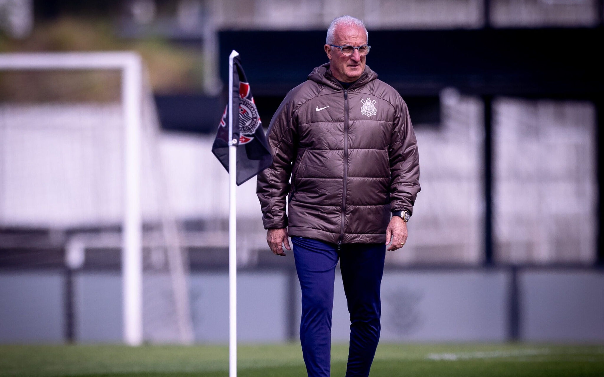 Timão enfrenta o Red Bull Bragantino no Brasileirão (Foto: Rodrigo Coca/Ag.Corinthians)