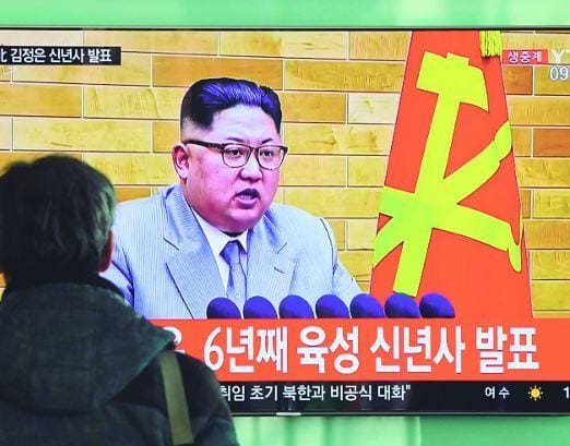 Kim Jong-Un