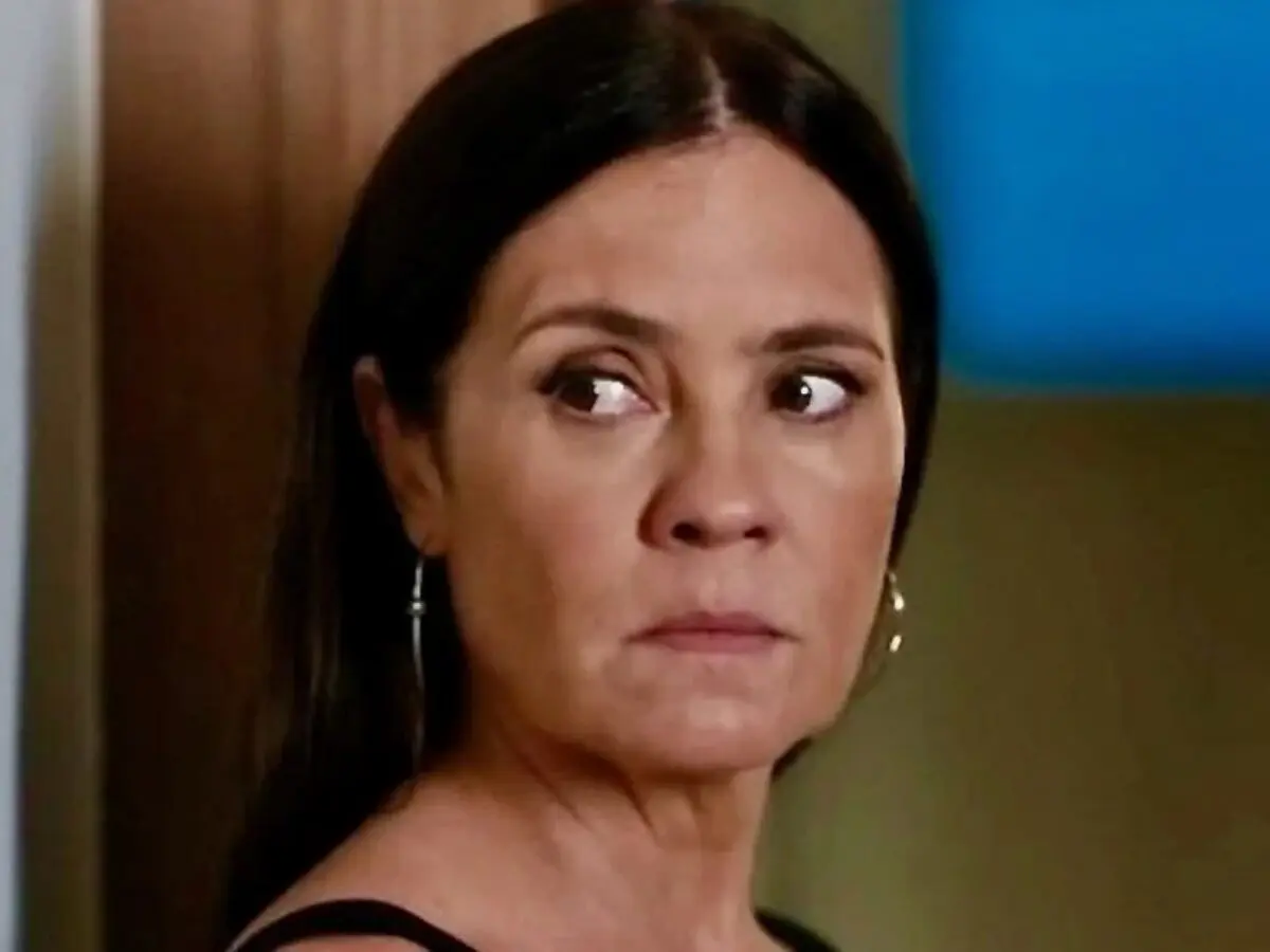 Cena da novela Mania de Você - Reprodução/ Globo 