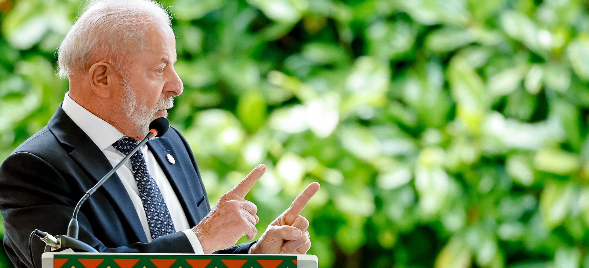 Lula afirmou, em entrevista, que Zema mente para a população, enquanto defendeu o ex-governador Fernando Pimentel