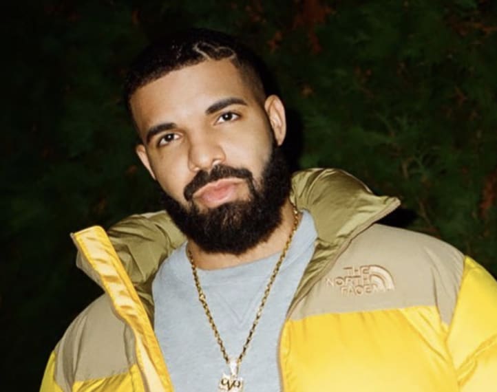 O cantor Drake