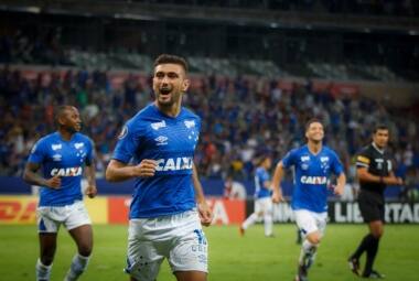 Arrascaeta pode sair do Cruzeiro após a Copa