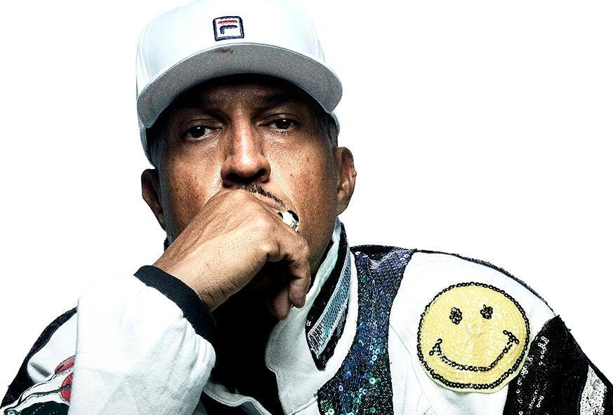 Mano Brown é vocalista do Racionais