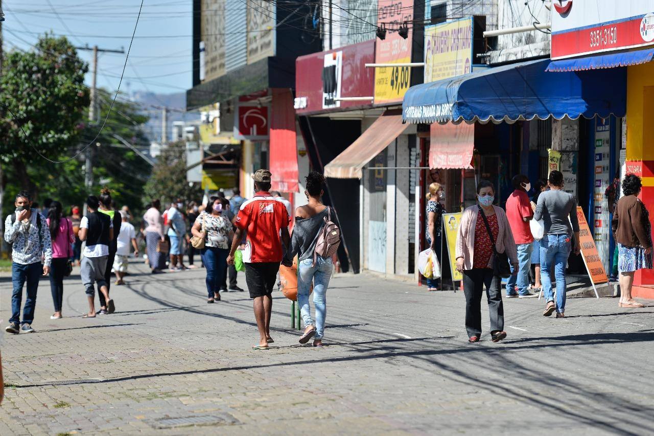 Contagem tem 4.058 casos confirmados de coronavírus e 192 mortes em decorrência da doença