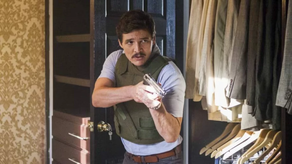 Pedro Pascal