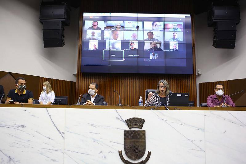 Sem custos, Câmara de BH viabiliza sessão remota nos moldes do Congresso