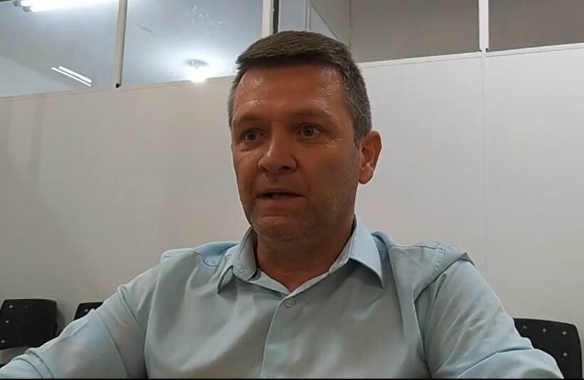 Rodrigo Borges, vice-prefeito de Guaxupé