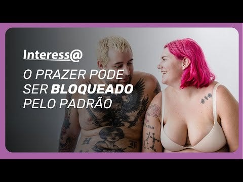 Sexualidade somática: como curar bloqueios causados por um padrão de beleza inalcançável