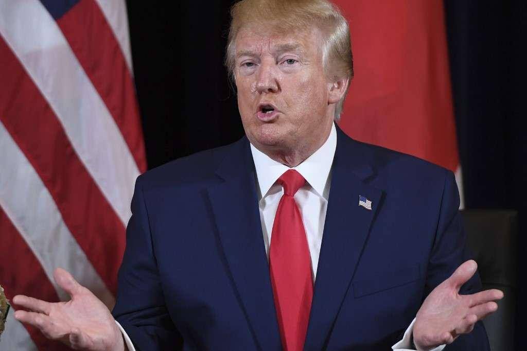 Donald Trump tem cogitado seriamente a possibilidade de fazer um teste nuclear