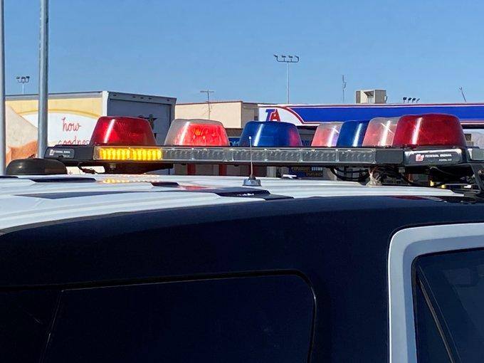 Polícia de Las Vegas