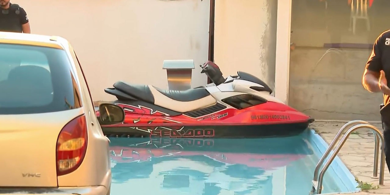 Veículo foi encontrado em uma casa no bairro Providência, Região Norte de BH