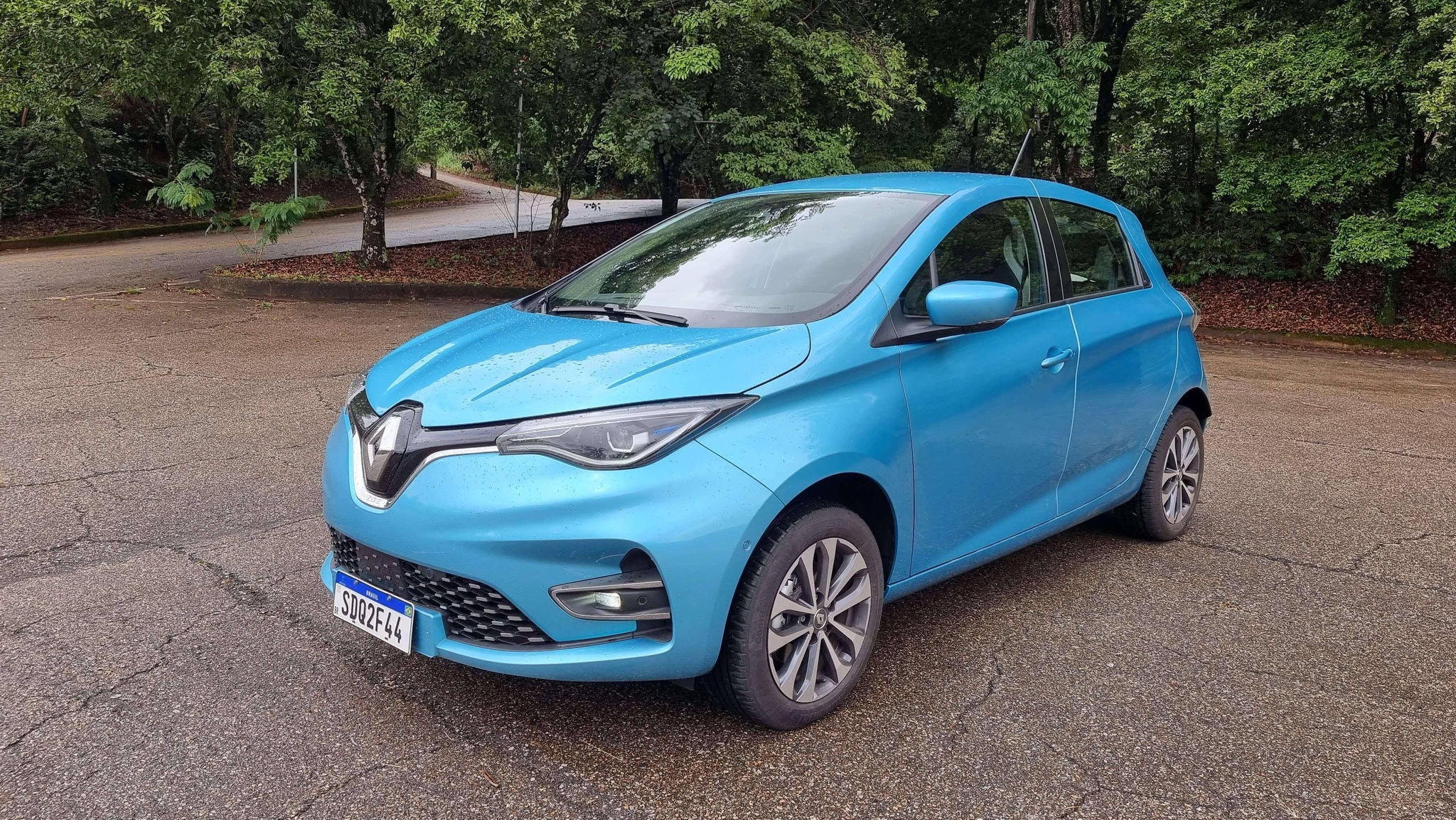 IGOR VEIGA - RENAULT ZOE
