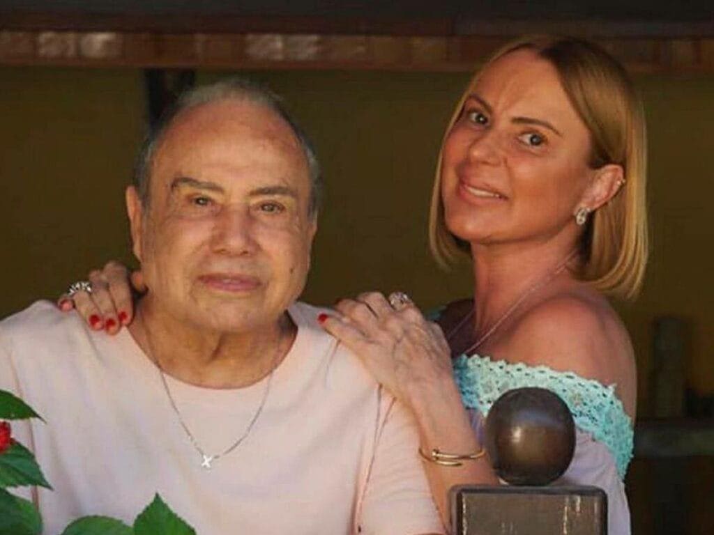 Mari Saade, esposa de Stenio Garcia, abre o jogo sobre bissexualidade
