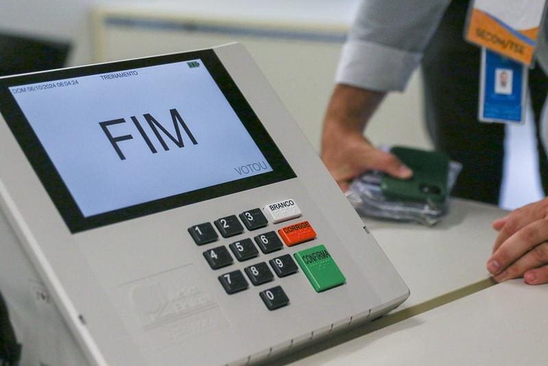 O 1º turno das eleições municipais ocorre em todo o país, com exceção do DF e de Fernando de Noronha, no dia 6 de outubro de 2024