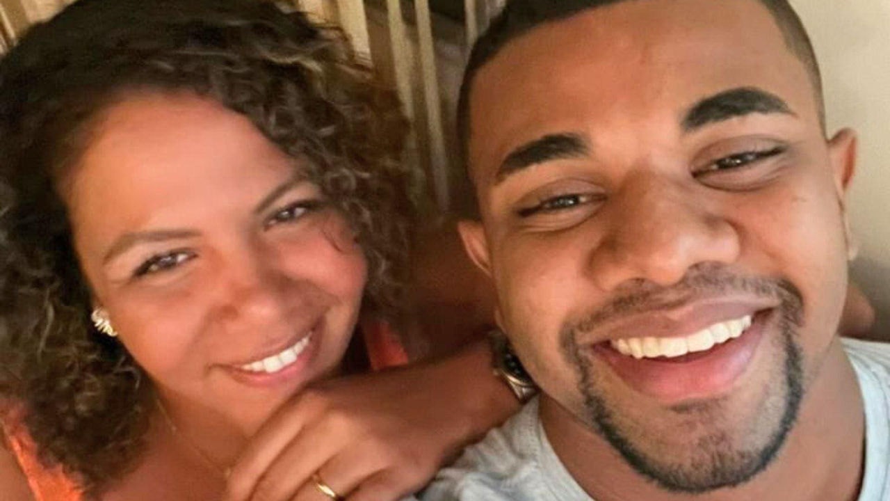 Mani Reggo e Davi Brito
