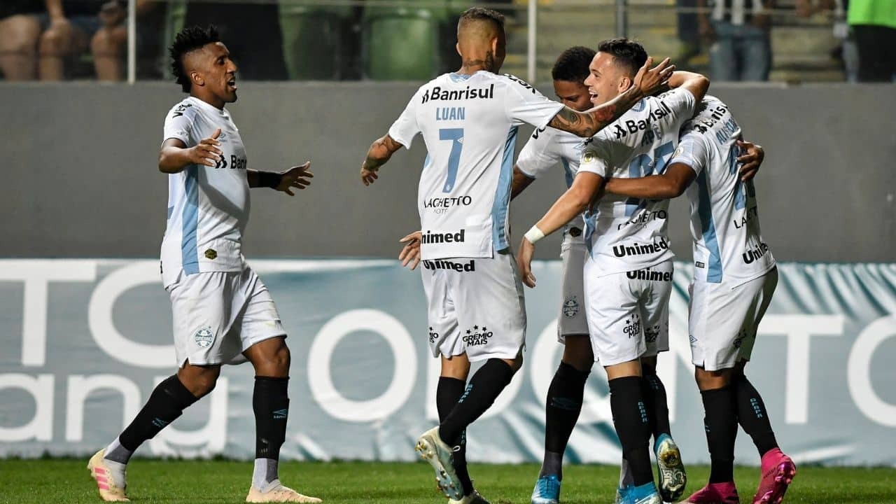 Equipe gaúcha saiu com a vitória de BH em 2019 