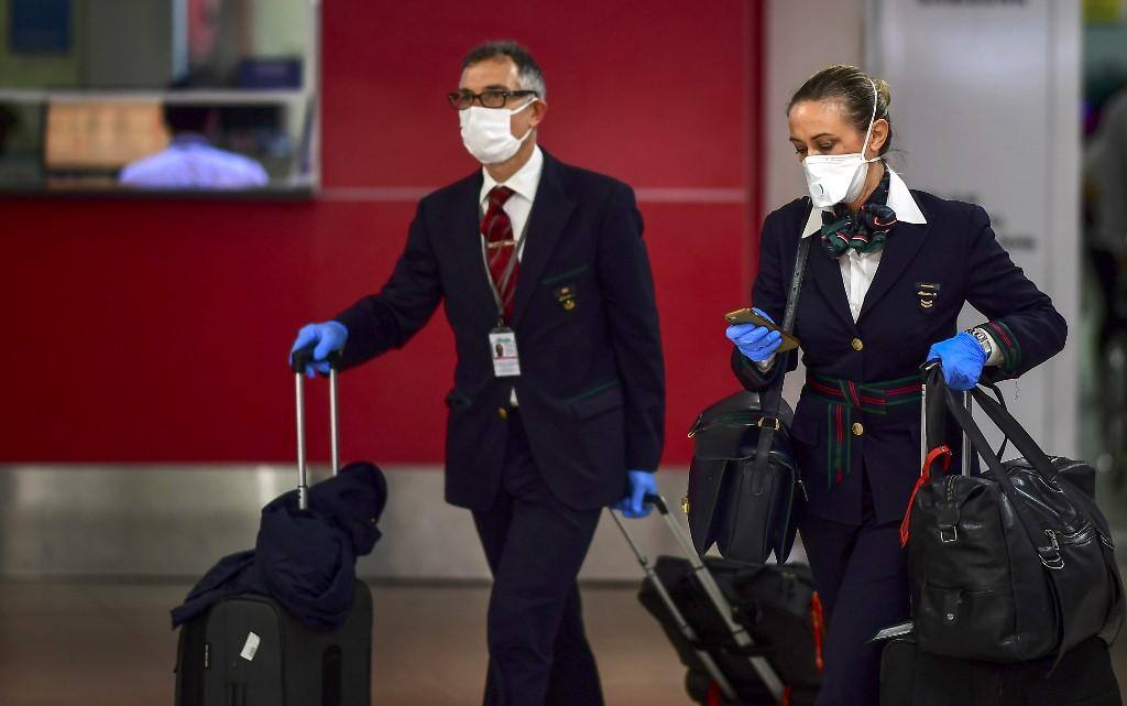 Argentina suspendeu chegada de voos de países mais afetados pelo coronavírus